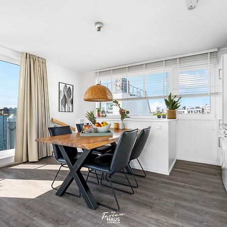 Schwimmendes Haus Aloha Villa Olpenitz Ngoại thất bức ảnh